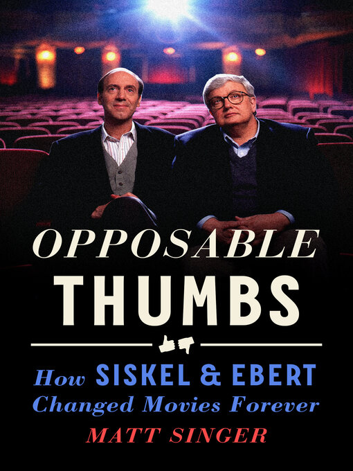 Title details for Opposable Thumbs by Matt Singer - Available